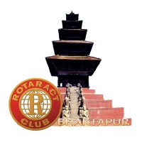 Rotaract Club of Bhaktapur logo - Similar company to Coding Olympics Nepal