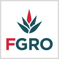 FGro Red logo - Similar company to S.O.H Group