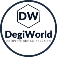 DegiWorld - Digital Marketing & IT Services logo - Similar company to Digital Dude Ankit