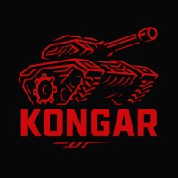 Kongar Tank Takımı logo - Similar company to Çü Avtech