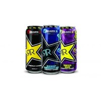 Rockstar Energy Drink® Car Wrap logo - Similar company to Rockstar Internet Marketing