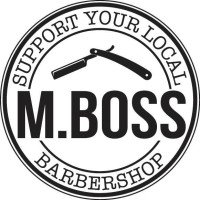 M.Boss Barber And Salon