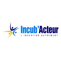 Incub'Acteur logo - Similar company to Société D'Inclusion Financière - Sif Groupe