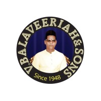 V Balaveeriah and Sons (VBS Group 1948) logo - Similar company to Vbs Investments