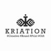 KRIATION | Printing Services logo - Similar company to The Printing Company