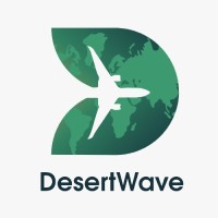 Desert Wave tours logo - Similar company to Ocean Luxe