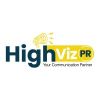 HighViz PR logo - Similar company to Buzz Print
