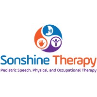 SONSHINE THERAPY logo - Similar company to St. Joseph Hearing + Speech