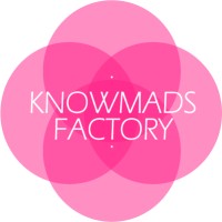 Knowmads Factory logo - Similar company to Fundación Centcap Educa