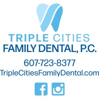 Triple Cities Family Dental, P.C. logo - Similar company to D5 Consulting Group Llc