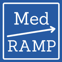 Med-RAMP (Medical Research Assistance and Mentorship Program) logo - Similar company to Undergraduate Student Government Downtown