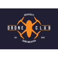 USM Drone Club logo - Similar company to FlyBots Technology Sdn Bhd