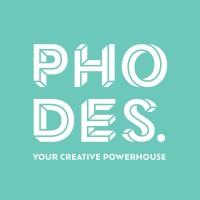 Phodes logo - Similar company to Neofeed