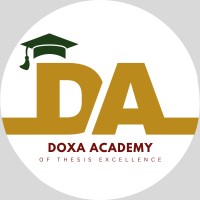Doxa Academy of Thesis Excellence logo - Similar company to Competences