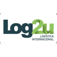 Log2u Internacional Logistics logo - Similar company to Revista Brado
