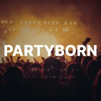 Partyborn logo - Similar company to Pietec