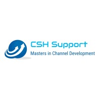 CSH Support Netherlands logo - Similar company to Qr Connect