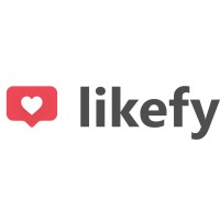 likefy.com logo - Similar company to Likefy Influencers