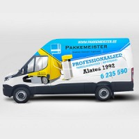 Pakkemeister Hillman OÜ logo - Similar company to Restel