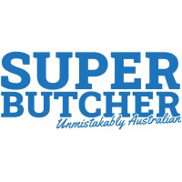 Super Butcher logo - Similar company to Proudlock Pty Ltd