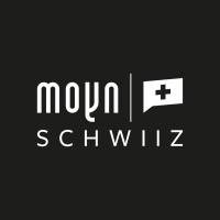 Moyn Media Schwiiz GmbH logo - Similar company to Headstart Collective