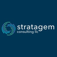 Stratagem Consulting LLC logo - Similar company to Socratic Intelligence, Llc