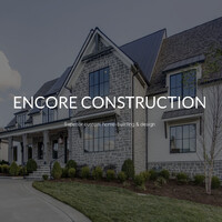 Encore Construction LLC logo - Similar company to Jensen Quality Homes