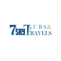 7th Sky Tours & Travels logo - Similar company to Xcodetech Solutions