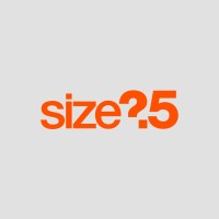 size? logo - Similar company to Jd Foundation