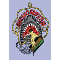 Anchorfish Printing and Embroidery logo - Similar company to High Level Printing & Embroidery