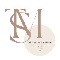The Law Office of Tià Sherene McCalla logo - Similar company to Law Smith Legal Services