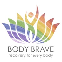BODY BRAVE logo - Similar company to Chloë Grande • Eating Disorder & Mental Health Speaker, Educator & Facilitator