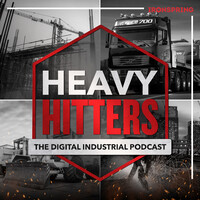 Heavy Hitters: The Digital Industrial Podcast logo - Similar company to Nu-Set Lock