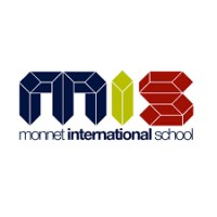 Monnet International School logo - Similar company to Thinking Zone