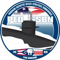 Program Executive Office, Strategic Submarines (PEO SSBN) logo - Similar company to Program Executive Office, Undersea Warfare Systems (Peo Uws)