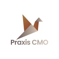 PraxisCMO logo - Similar company to Red Propeller