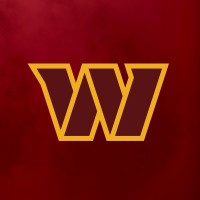 Washington Commanders logo - Similar company to New York Football Giants