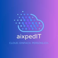 aixpedIT GmbH logo - Similar company to Bricks Affinity Gmbh
