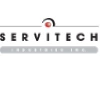 Servitech Industries, Inc. logo - Similar company to Rapid Cure Technologies