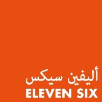 Eleven Six logo - Similar company to Dakota Guild Coaching