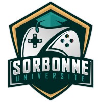 Sorbonne Université Esport logo - Similar company to Teamates Gaming Esport