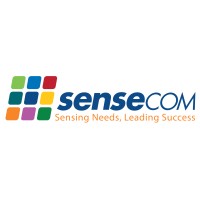 Sensecom logo - Similar company to Insightel