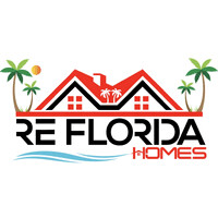 RE Florida Homes logo - Similar company to Stroll West Of Trail