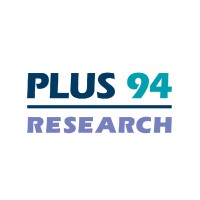 Plus 94 Research logo - Similar company to Kla