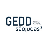 GEDD - São Judas logo - Similar company to Gedd-Fnd/Ufrj - Grupo De Estudos De Direito Desportivo