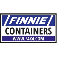 Finnie Cabins & Containers logo - Similar company to Calnan Group