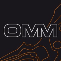 OMM logo - Similar company to Sidetracked Magazine & Sidetracked Studios