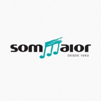 Som Maior logo - Similar company to Audiogene