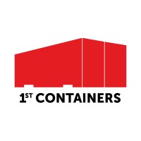 1ST Containers UK Ltd logo - Similar company to Unit Group