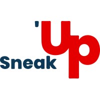 Sneak'Up.app logo - Similar company to Marché Délice Pro